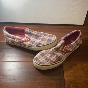 VINTAGE Vans Slip-ons